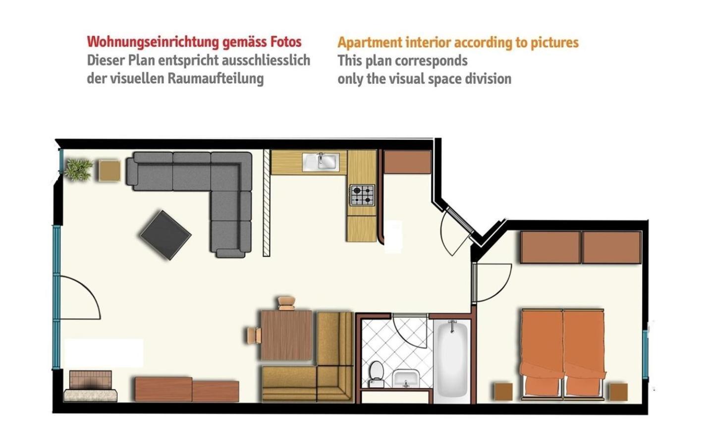 Ferienwohnung Champagna 17B Celerina/Schlarigna Exterior foto